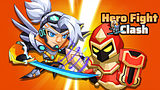 Hero Fight Clash