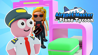 Airport Master Tycoon