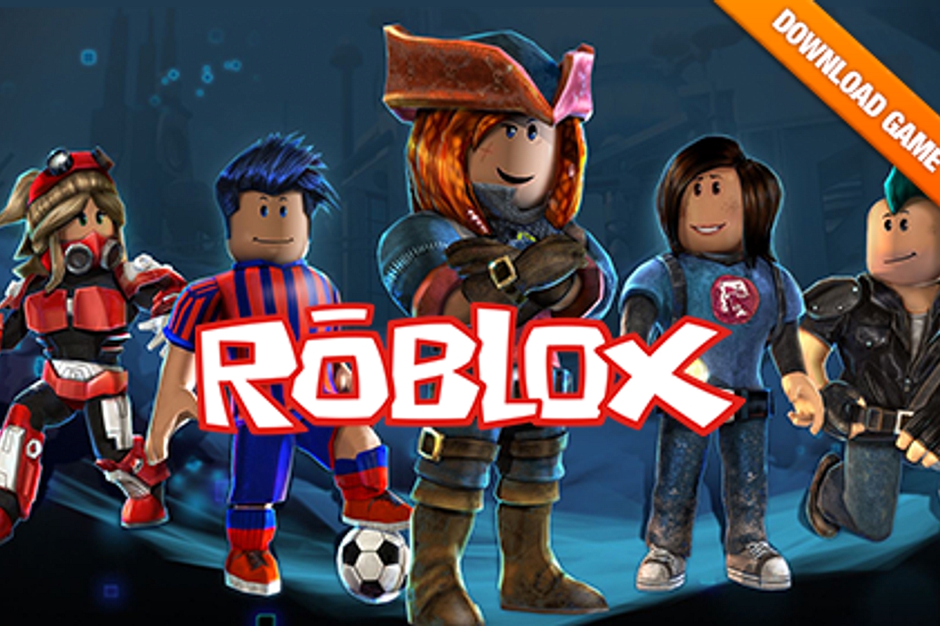 is roblox online