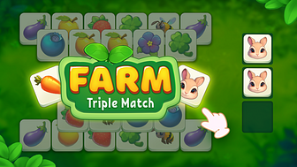 Farm Triple Match