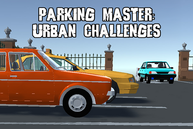 Parking Master Urban Challenges