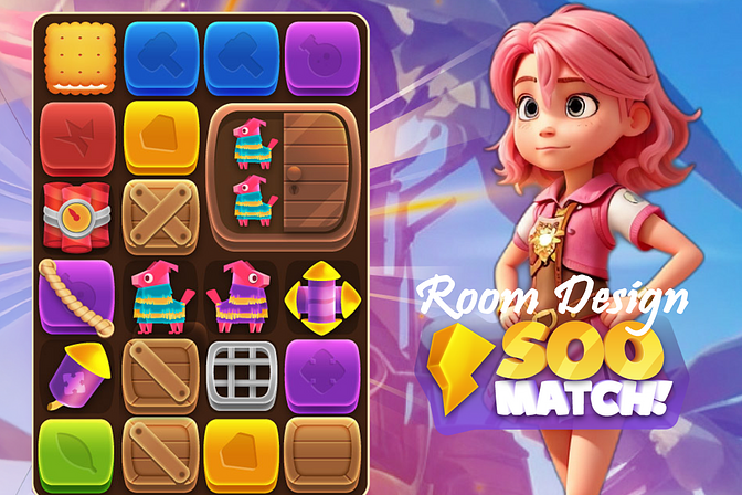 Soo Match: Room Design