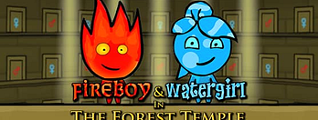 Fireboy and Watergirl 1