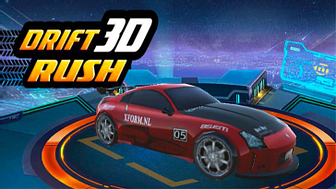 Drift Rush 3D