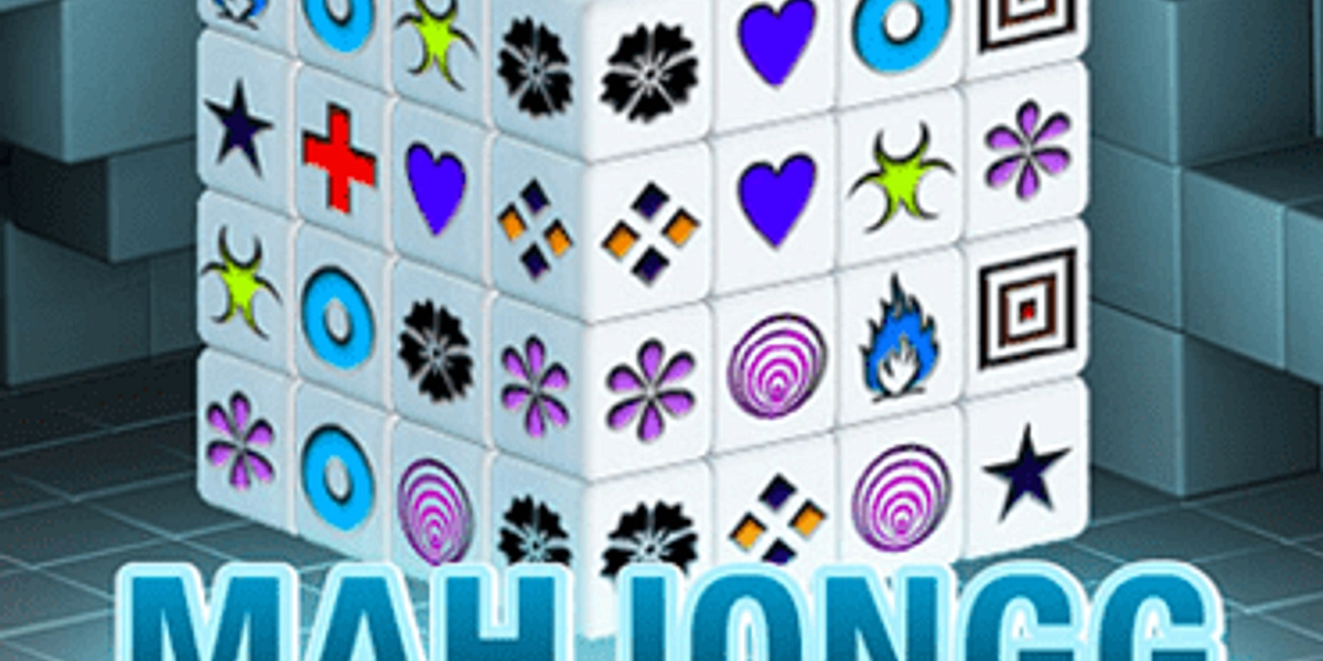 Mahjongg Dimensions - Online & Free - MahjongFun